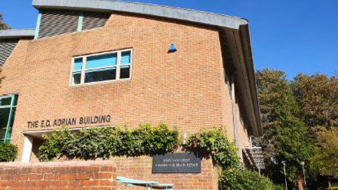 John Van Geest Centre for Brain Repair