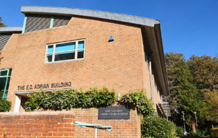 John Van Geest Centre for Brain Repair